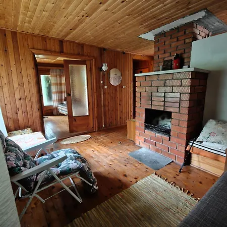 Ferienhaus Retrohonguline Suvila Saunaga Laulasmaal, Privaatne Puhkus Mere Laehedal Laulasmaa