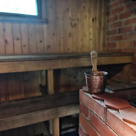 Сasa de vacaciones Retrohonguline Suvila Saunaga Laulasmaal, Privaatne Puhkus Mere Laehedal *