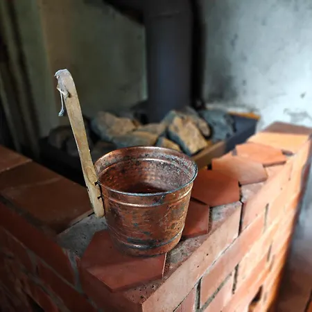 Retrohonguline Suvila Saunaga Laulasmaal, Privaatne Puhkus Mere Laehedal لولاسما