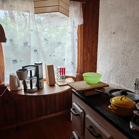 Dom wakacyjny Retrohonguline Suvila Saunaga Laulasmaal, Privaatne Puhkus Mere Laehedal