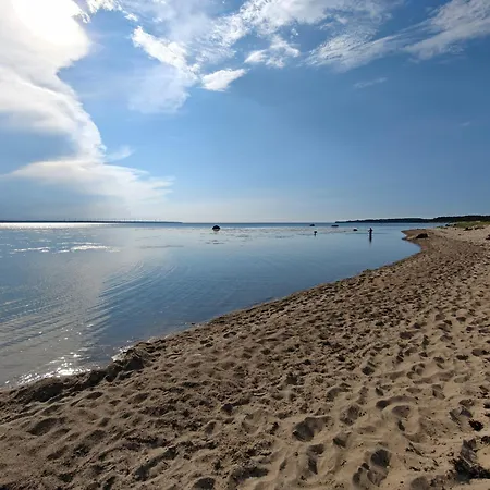 Dom wakacyjny Retrohonguline Suvila Saunaga Laulasmaal, Privaatne Puhkus Mere Laehedal *