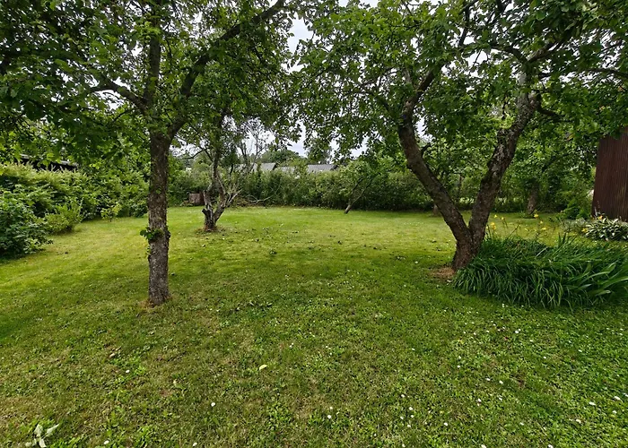 Retrohonguline Suvila Saunaga Laulasmaal, Privaatne Puhkus Mere Laehedal