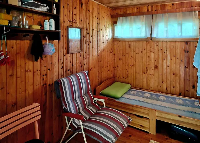 Retrohonguline Suvila Saunaga Laulasmaal, Privaatne Puhkus Mere Laehedal Ferienhaus *