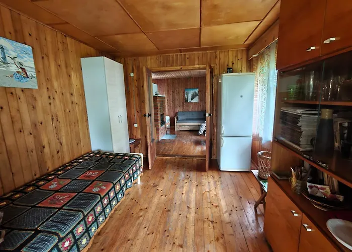 Retrohonguline Suvila Saunaga Laulasmaal, Privaatne Puhkus Mere Laehedal Ferienhaus *