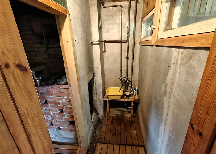 Ferienhaus Retrohonguline Suvila Saunaga Laulasmaal, Privaatne Puhkus Mere Laehedal *