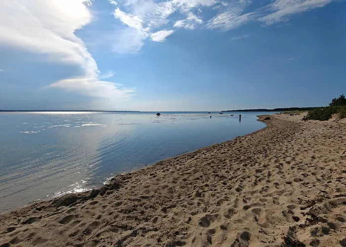 Ferienhaus Retrohonguline Suvila Saunaga Laulasmaal, Privaatne Puhkus Mere Laehedal *