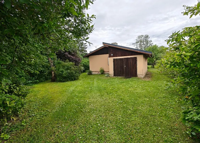 Retrohonguline Suvila Saunaga Laulasmaal, Privaatne Puhkus Mere Laehedal Feriehus *