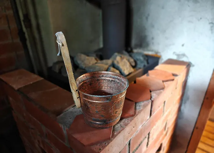 Retrohonguline Suvila Saunaga Laulasmaal, Privaatne Puhkus Mere Laehedal 라울라스마